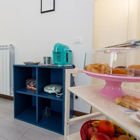 L'angolo Di Anna Blu فندق مبيت وإفطار *