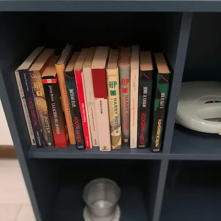 فندق مبيت وإفطار L'angolo Di Anna Blu *